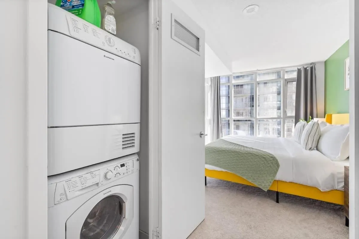 Apartment Sun-Filled Downtown Condo By Toronto'S Sports Hub