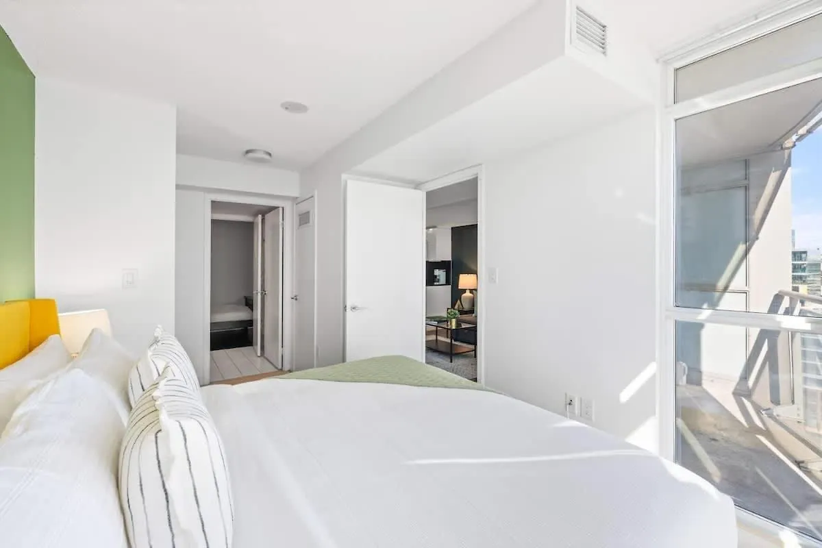 Sun-Filled Downtown Condo By Toronto'S Sports Hub 0*, Toronto Canada