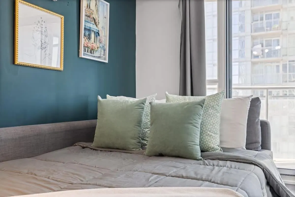 Sun-Filled Downtown Condo By Toronto'S Sports Hub 0*, Toronto Canada