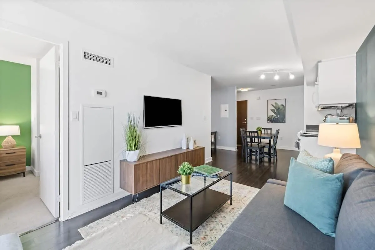 Sun-Filled Downtown Condo By Toronto'S Sports Hub 0*, Toronto Canada