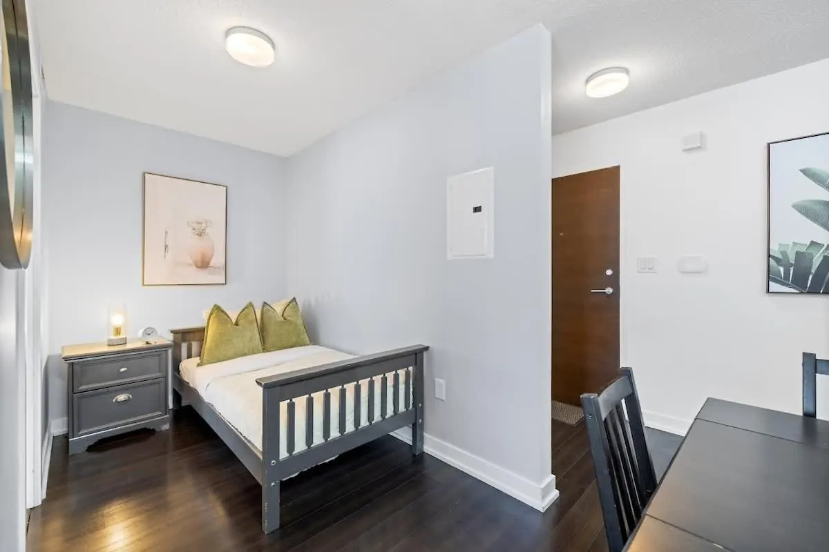 Sun-Filled Downtown Condo By Toronto'S Sports Hub 0*, Toronto
